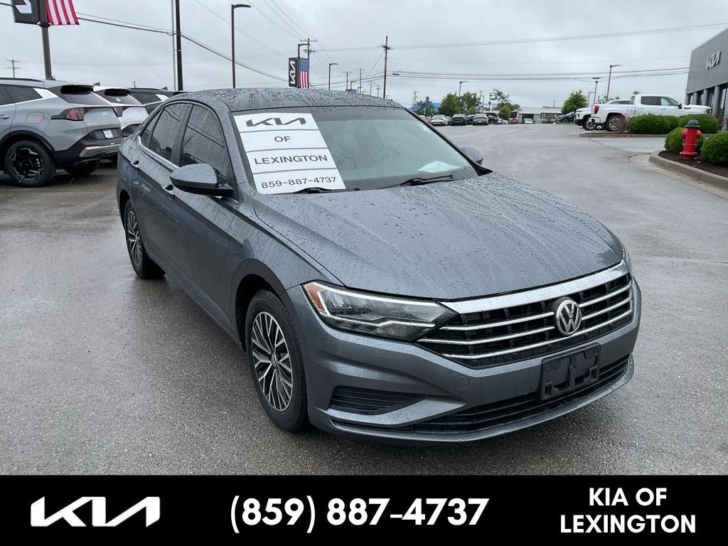 2019 Volkswagen Jetta 1.4T SE Auto SULEV's photo
