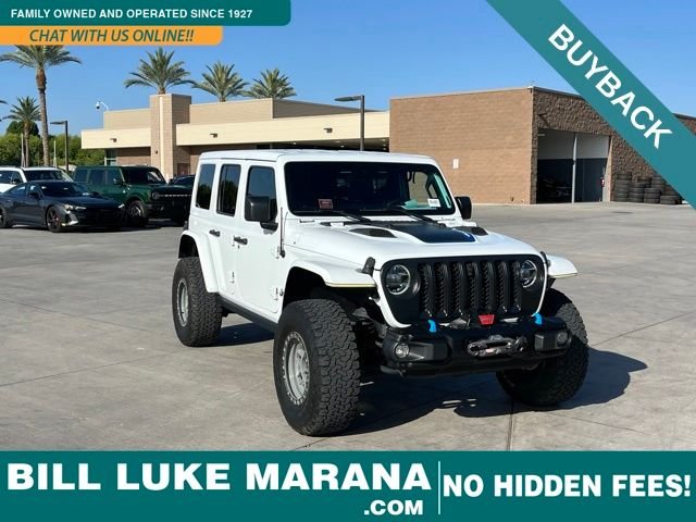 2021 Jeep Wrangler Rubicon 4XE's photo