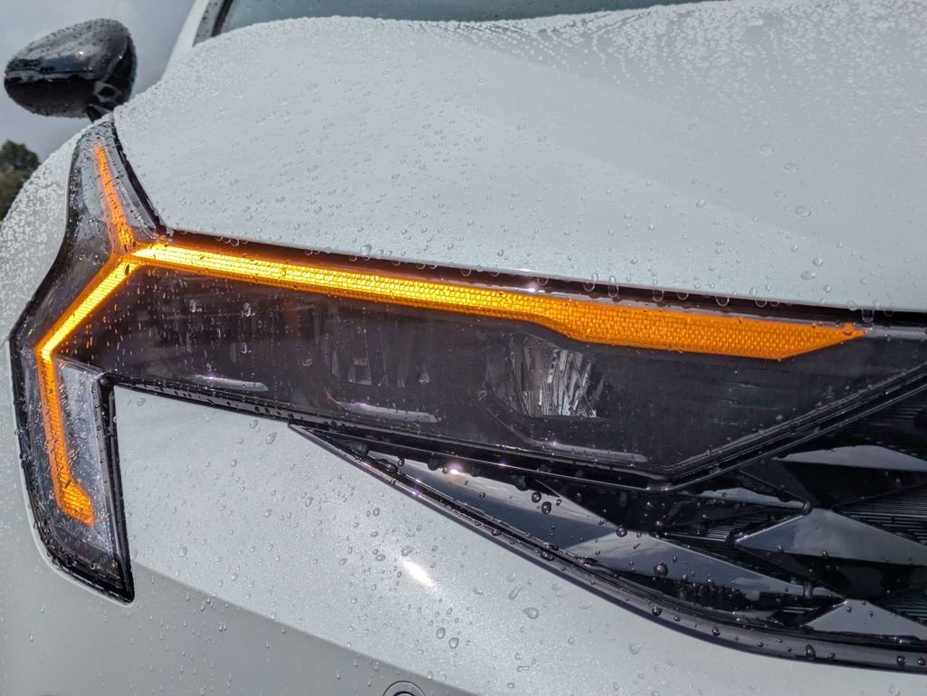 New 2026 Snow White Pearl Kia GT-Line FWD image 10