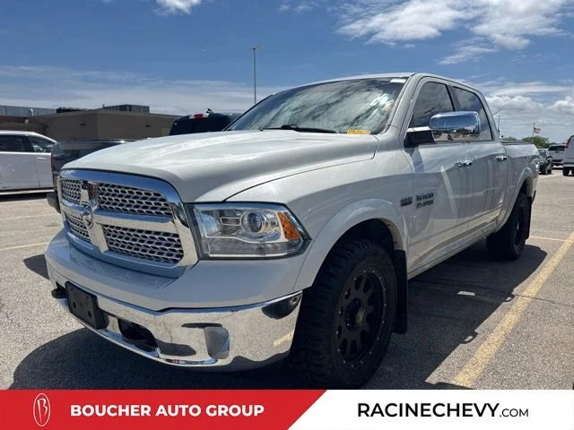 2016 RAM 1500 Laramie 4x4 Crew Cab 5'7's photo