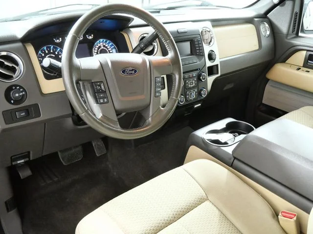 Used 2014 Brown Ford XLT image 4