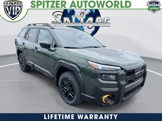 2026 Subaru OUTBACK Wilderness