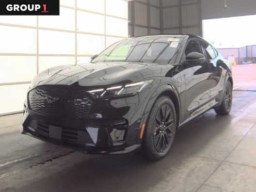 2025 Ford Mustang-Mach-e Premium's photo