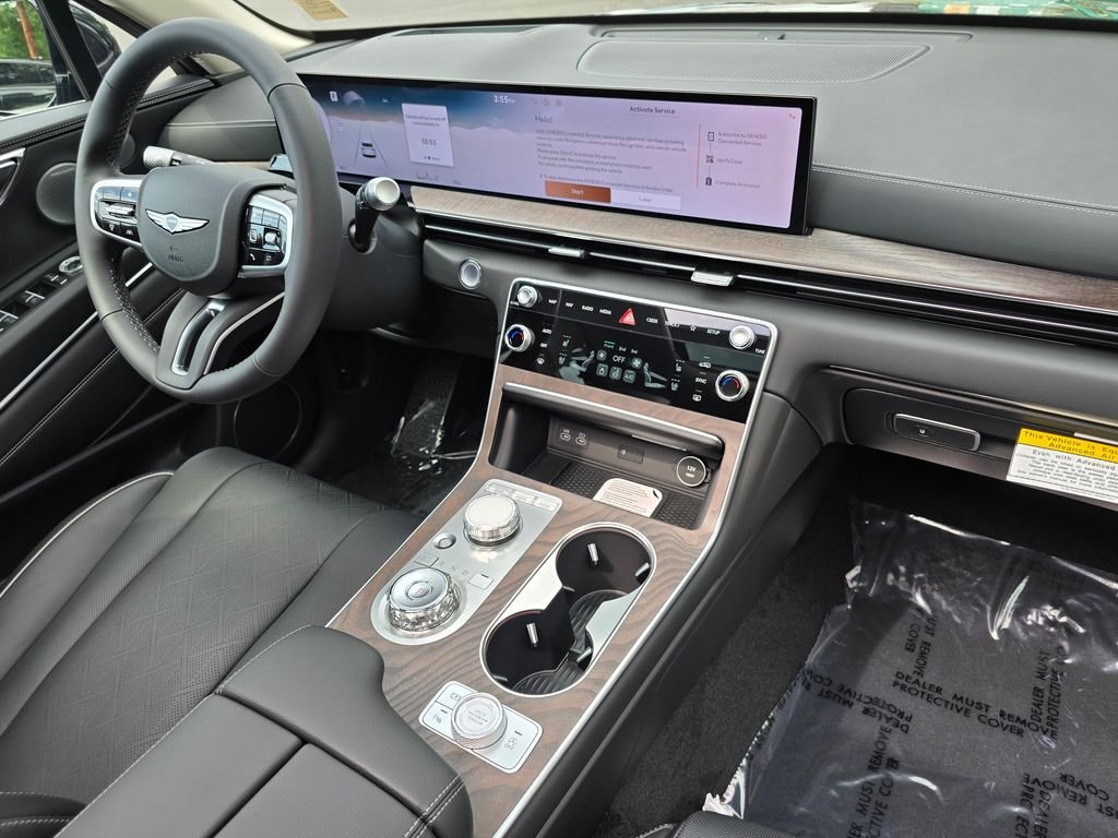 New 2026 Black Genesis 2.5T PRESTIGE image 10