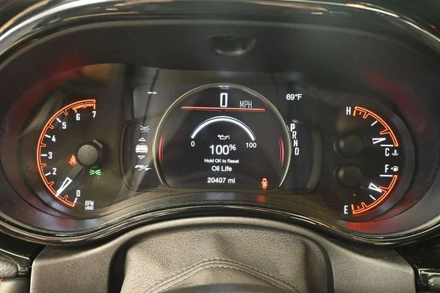 Certified Used 2024 Black Dodge R/T Plus image 33