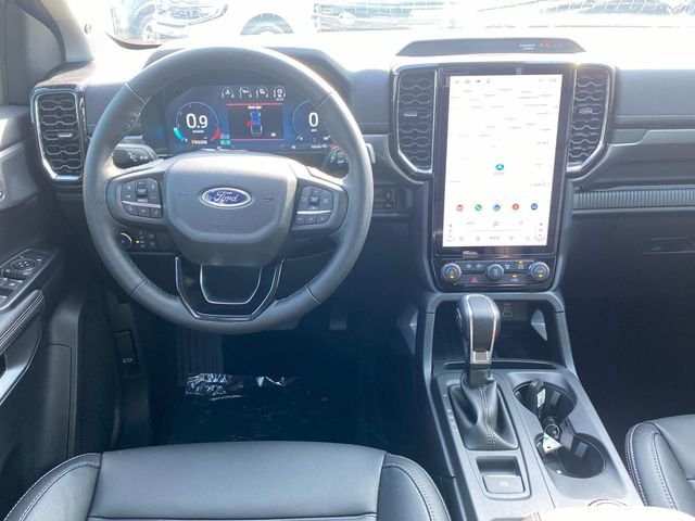 New 2026 Black Ford Lariat image 6