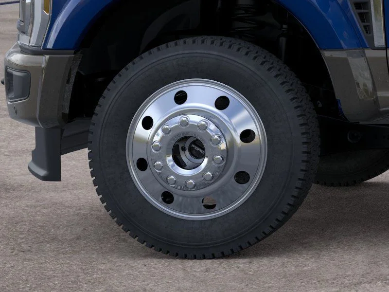 New 2026 Blue Ford King Ranch image 19