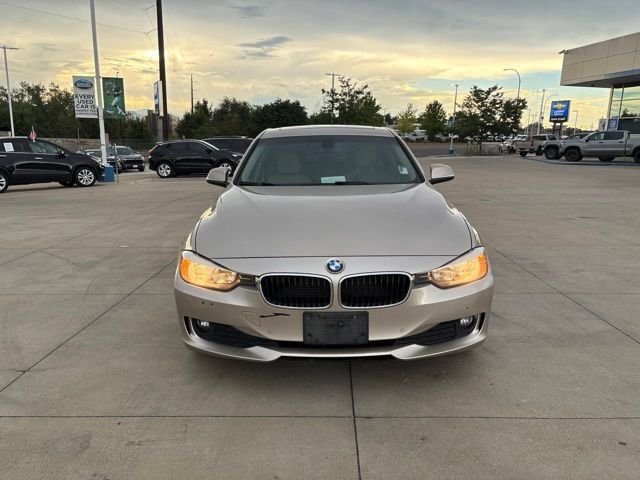 Used 2015 BMW 3 Series 320i with VIN WBA3C3G53FNT52019 for sale in Englewood, CO