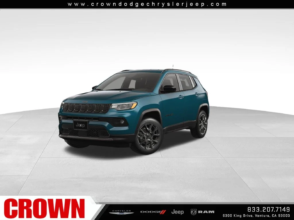 2026 Jeep Compass