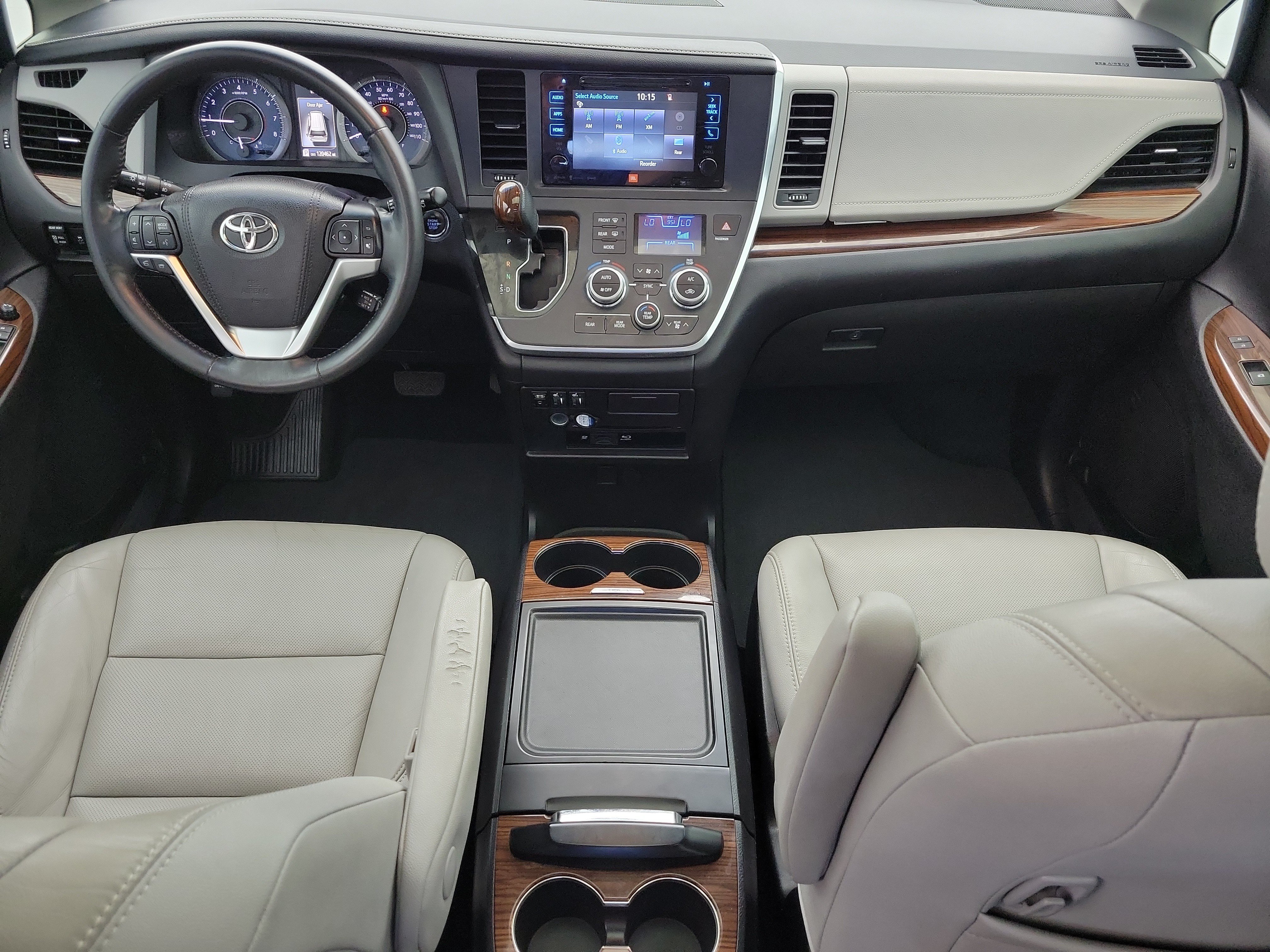 Used 2017 Silver Sky Metallic Toyota Limited Premium image 14