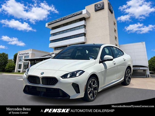 2025|BMW|2 Series|228 xDrive Gran Coupe|4D Sedan