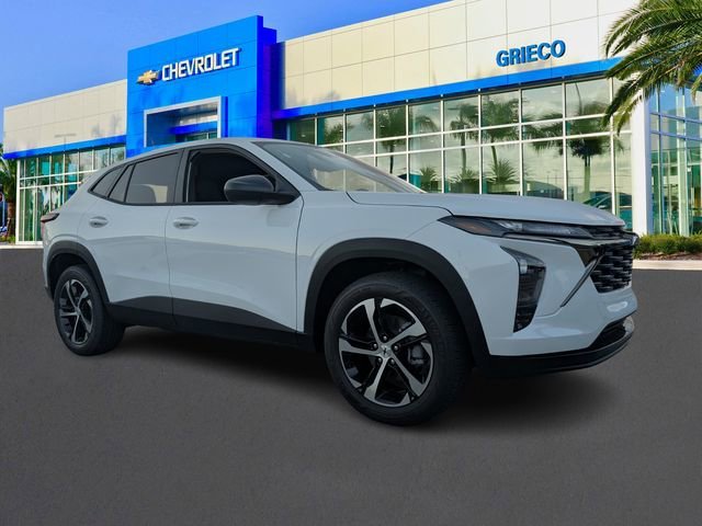 2026 Chevrolet Trax RS