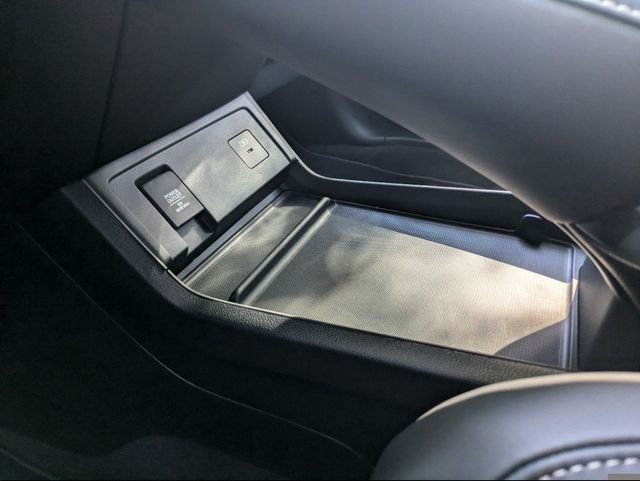 New 2026 Solar Silver Metallic Acura Advance Package image 29