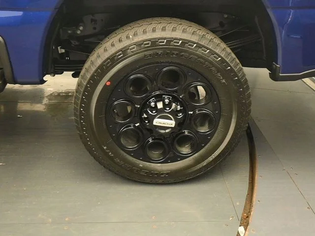 New 2026 Argon Blue Metallic Ford F-350® Lariat® image 9