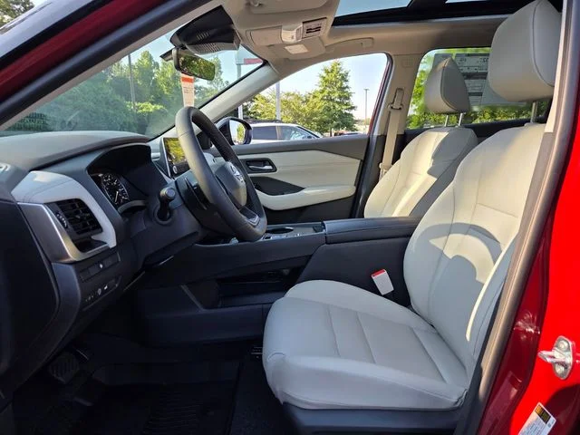 New 2026 Scarlet Ember Tintcoat Nissan Dark Armor™ image 7