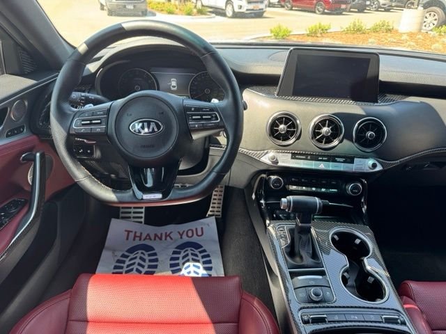 Certified Used 2020 White Kia GT1 image 18