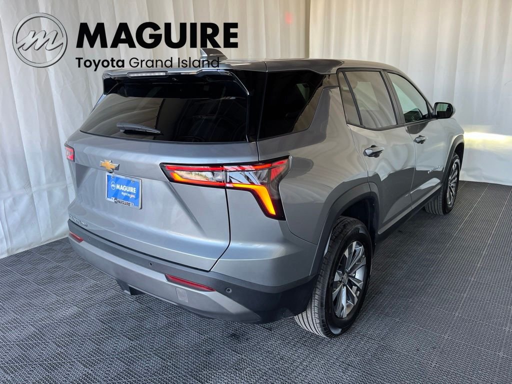 Used 2026 Gray Chevrolet LT image 31