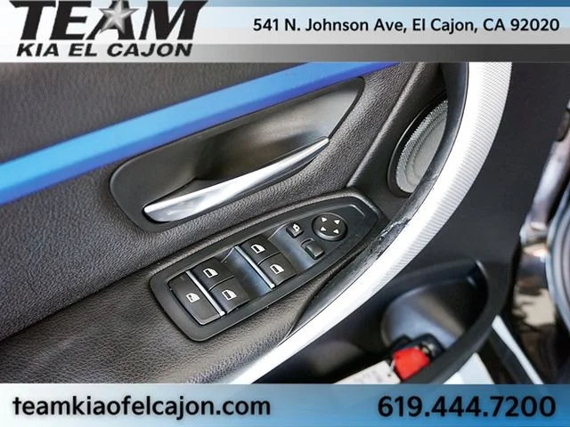 Used 2018 Black BMW 340i image 24