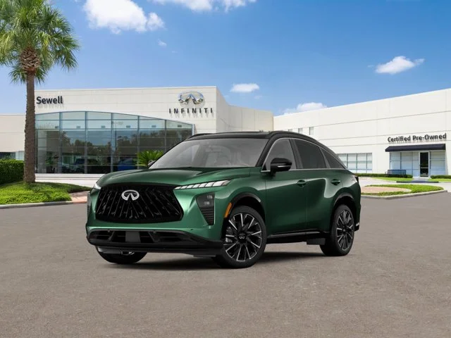2027 INFINITI QX65 Autograph AWD