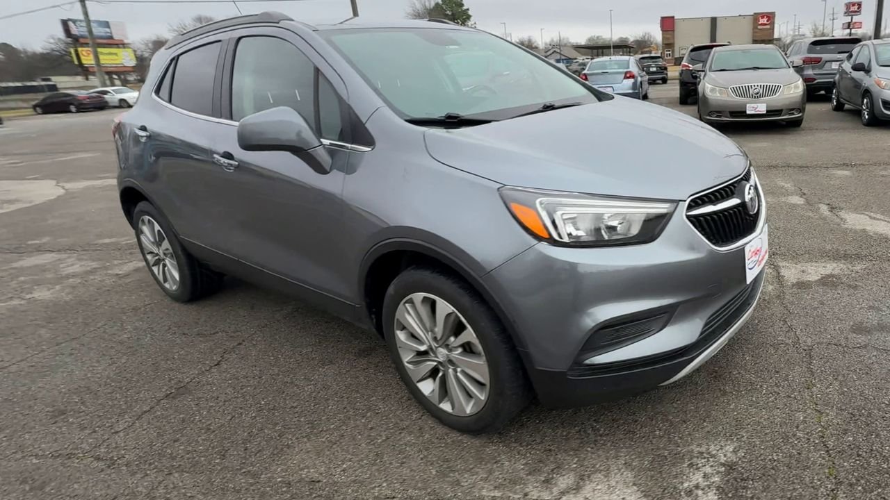 2020 Buick Encore Preferred