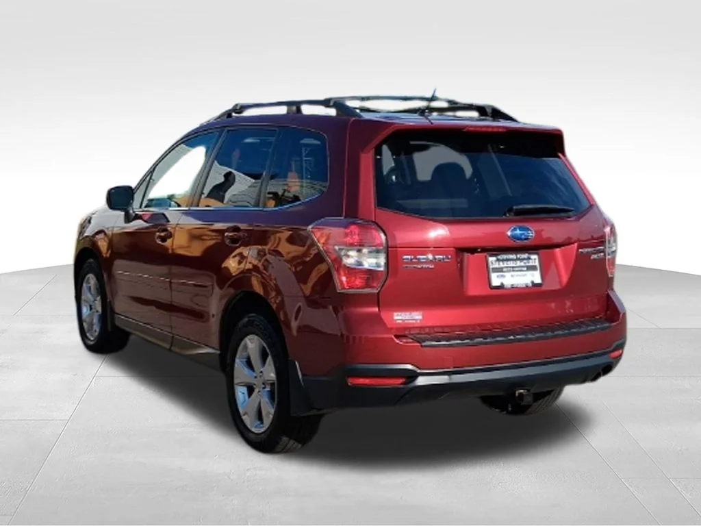 Used 2014 Venetian Red Pearl Subaru 2.5i Limited image 5