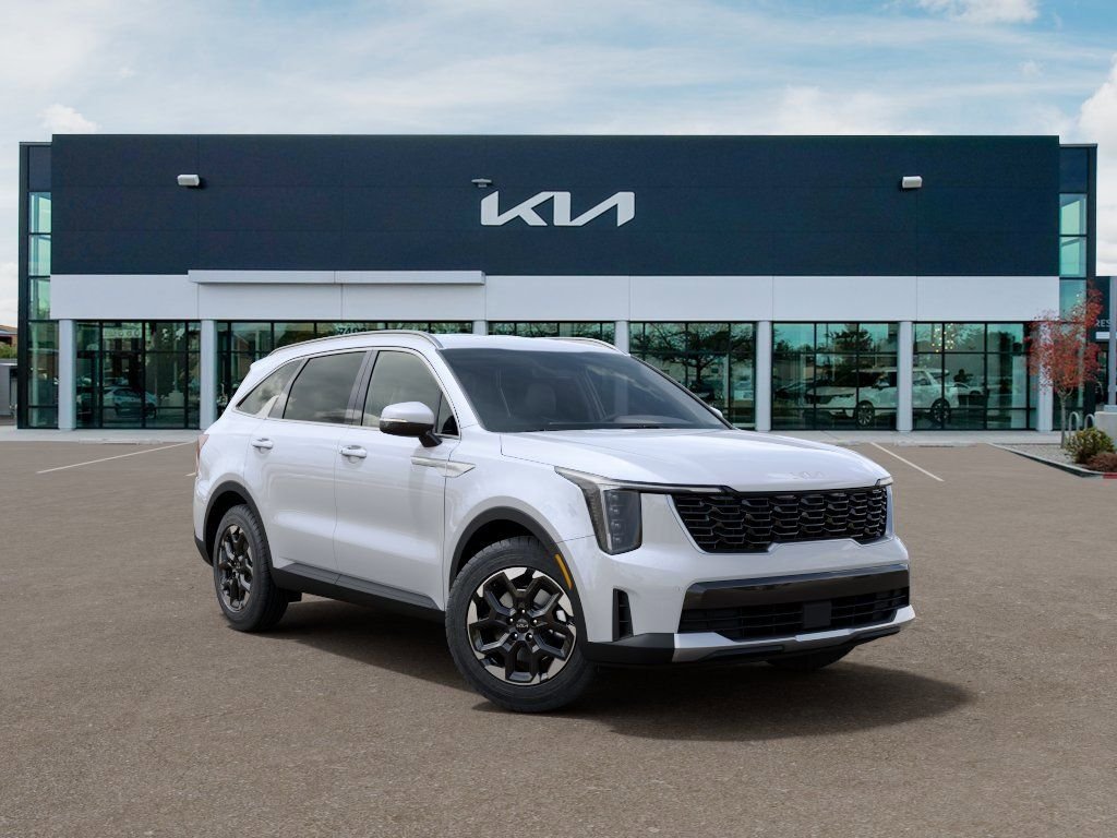 New 2026 White Kia S image 8