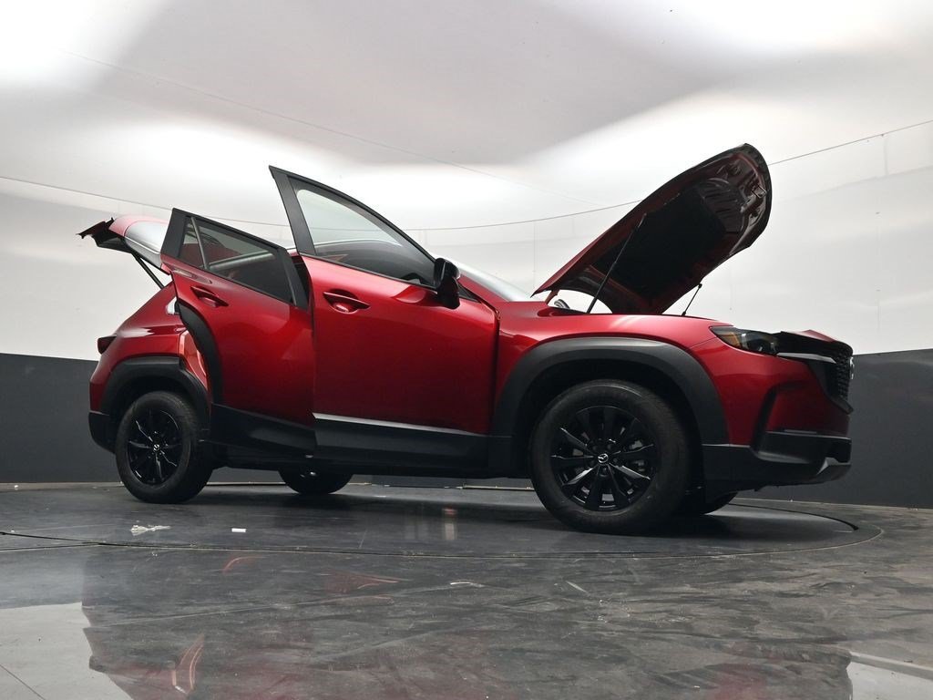 Used 2022 Jet Black Mica Mazda 2.5 S Premium Plus Package image 44