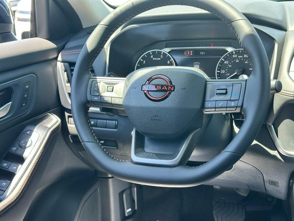 New 2026 Super Black Nissan Rock Creek® image 6