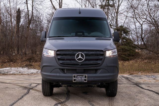 New 2026 Graphite Gray Mercedes-Benz Cargo 144 WB image 36