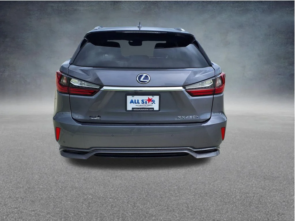 Used 2019 Gray Lexus 450h image 7