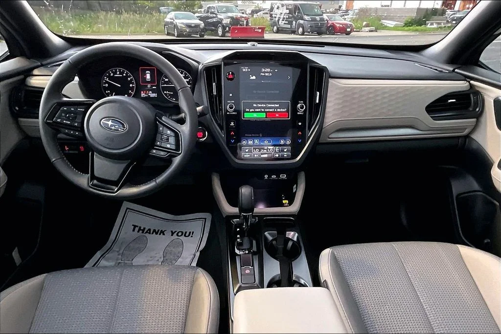 Used 2026 White Subaru Premium image 12