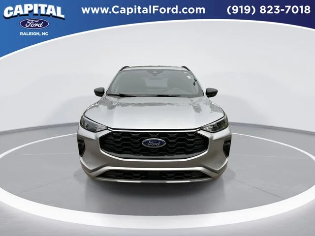Used 2023 Silver Ford ST-Line image 3