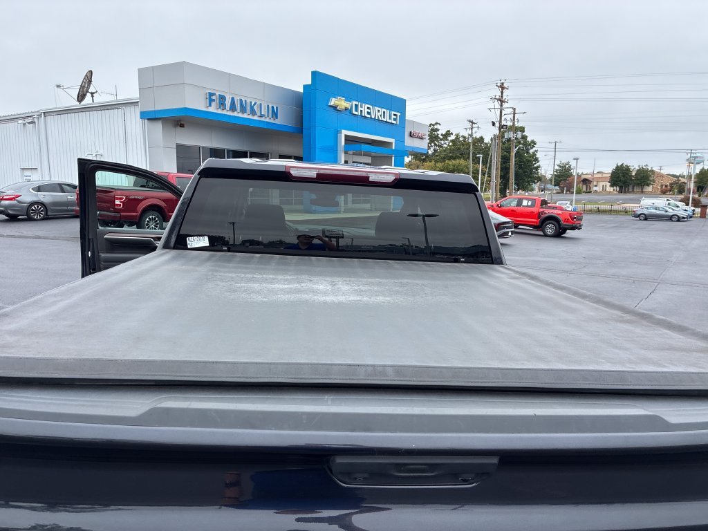 Used 2022 Dark Ash Metallic Chevrolet LT (2FL) image 17