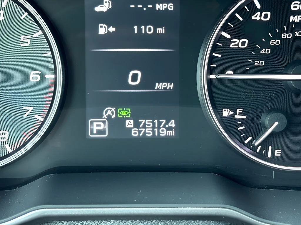 Used 2025 Green Subaru Touring XT image 27