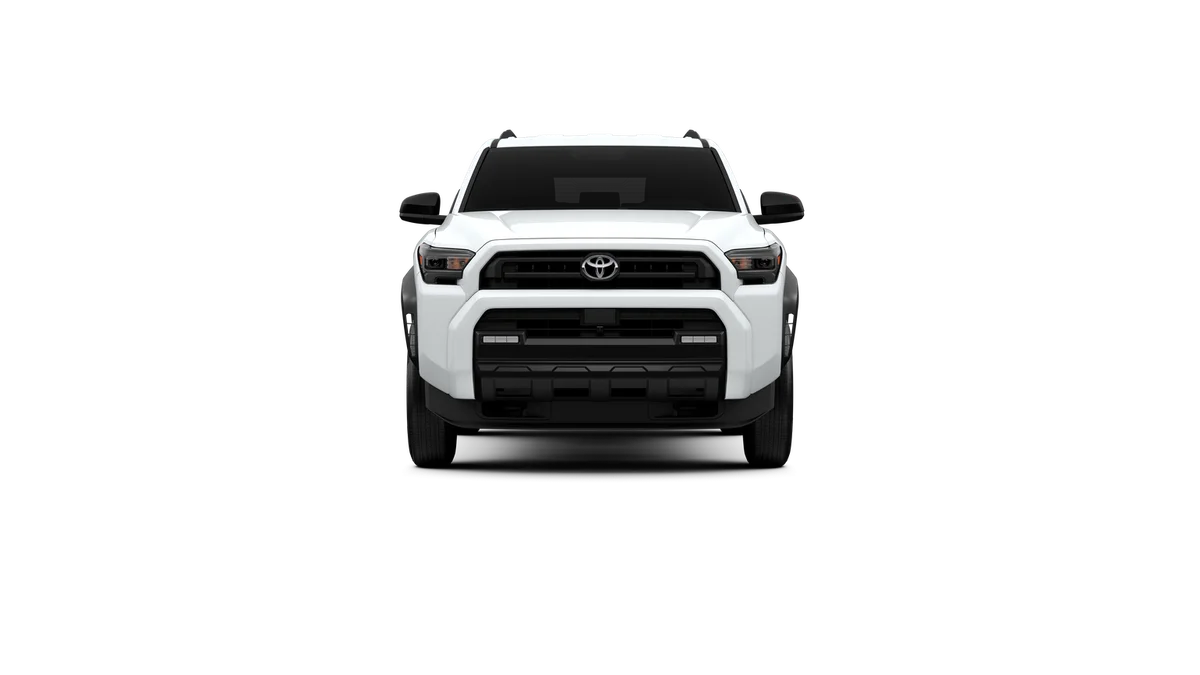 New 2026 Ice Cap Toyota SR5 image 50