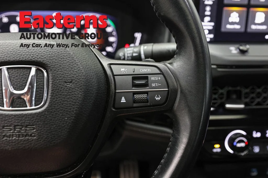 Used 2023 Gray Honda Sport image 16