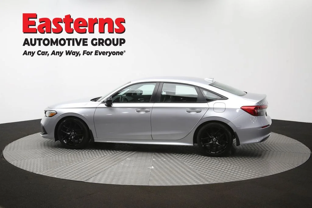 Used 2024 Silver Honda Sport image 60