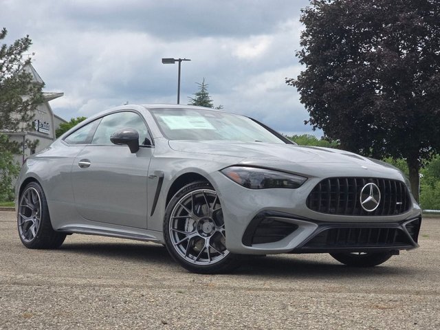 2026 Mercedes-Benz CLE CLE 53 AMG®