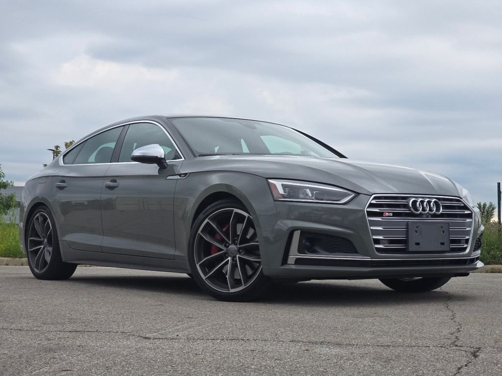 2019 Audi S5 Sportback 3.0T Prestige quattro Tiptronic's photo