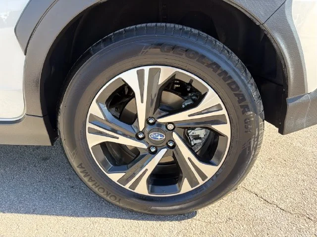 Certified Used 2025 White Subaru Premium image 31