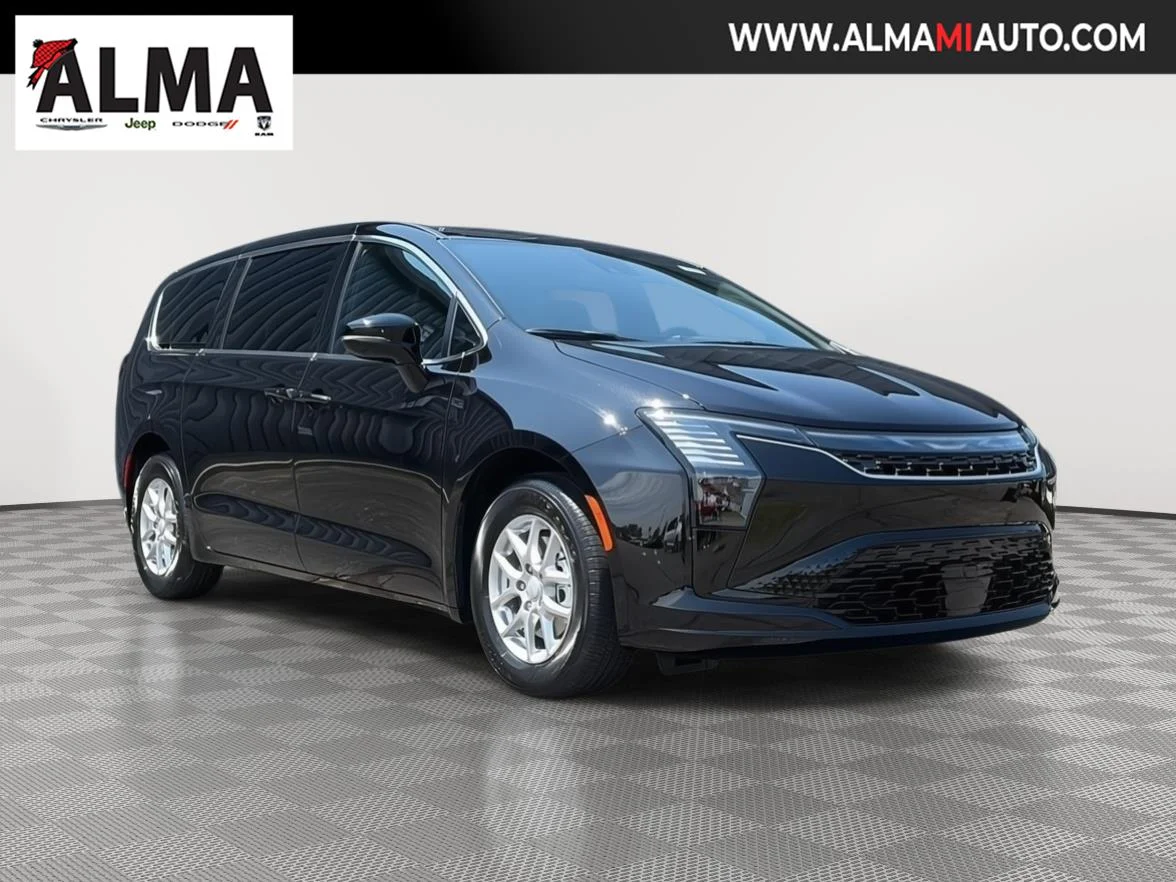2027 Chrysler Pacifica