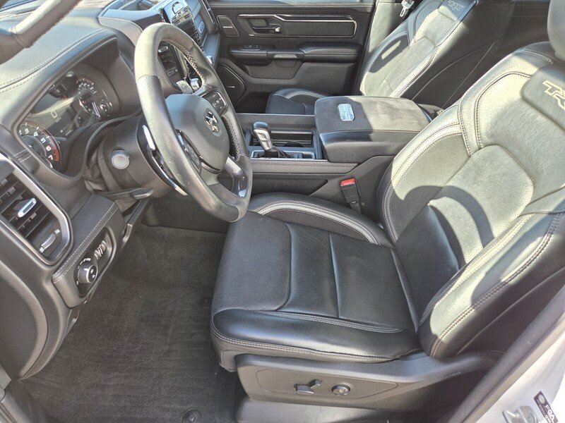 Used 2022 White Ram TRX image 14