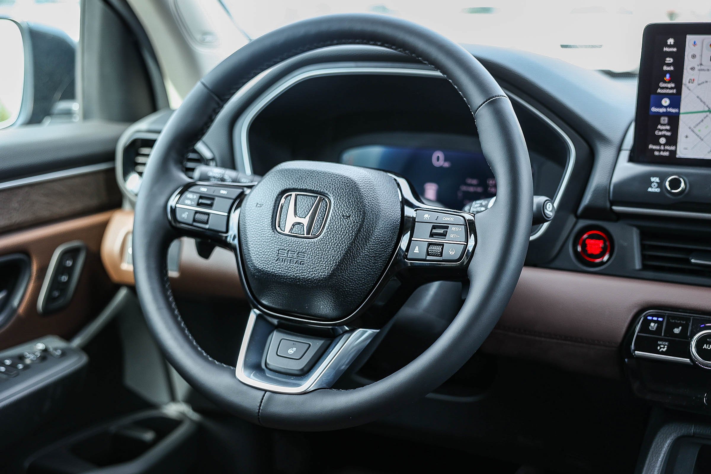 New 2026 Smoke Blue Pearl Honda Elite AWD image 20