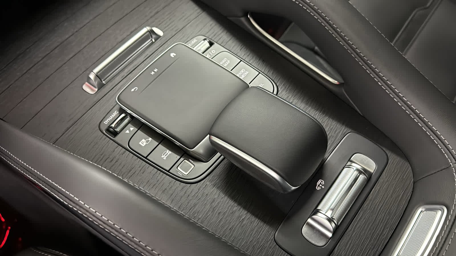 New 2026 Cirrus Silver Metallic Mercedes-Benz AMG® GLE 53 image 22