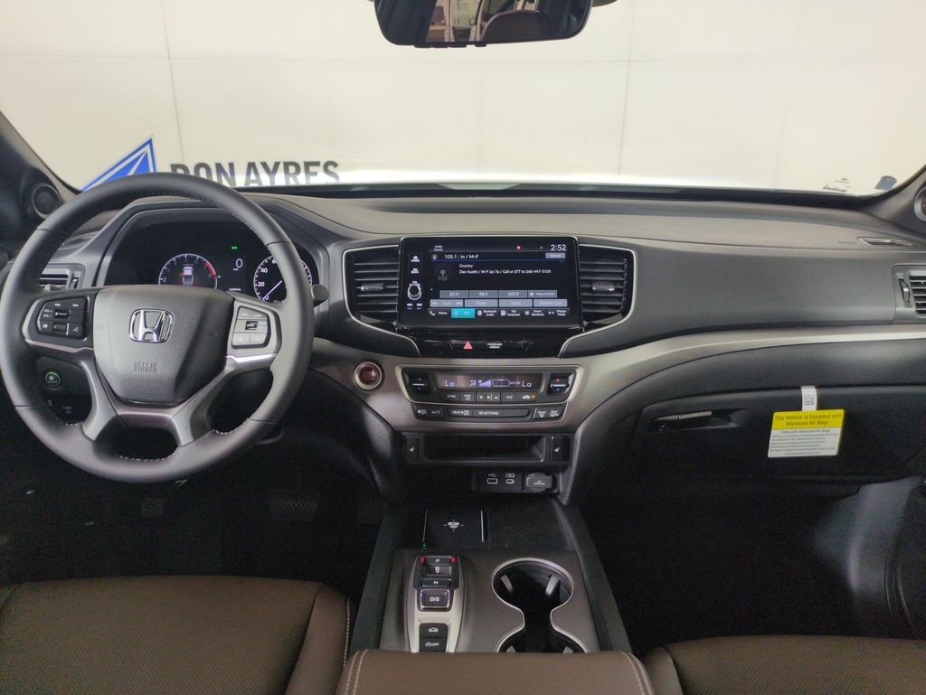2026 Honda Ridgeline RTL - Photo 12