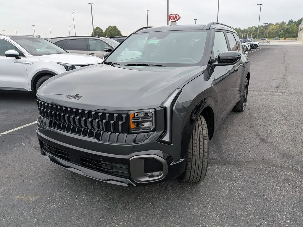 New 2027  Kia X-Line S image 3
