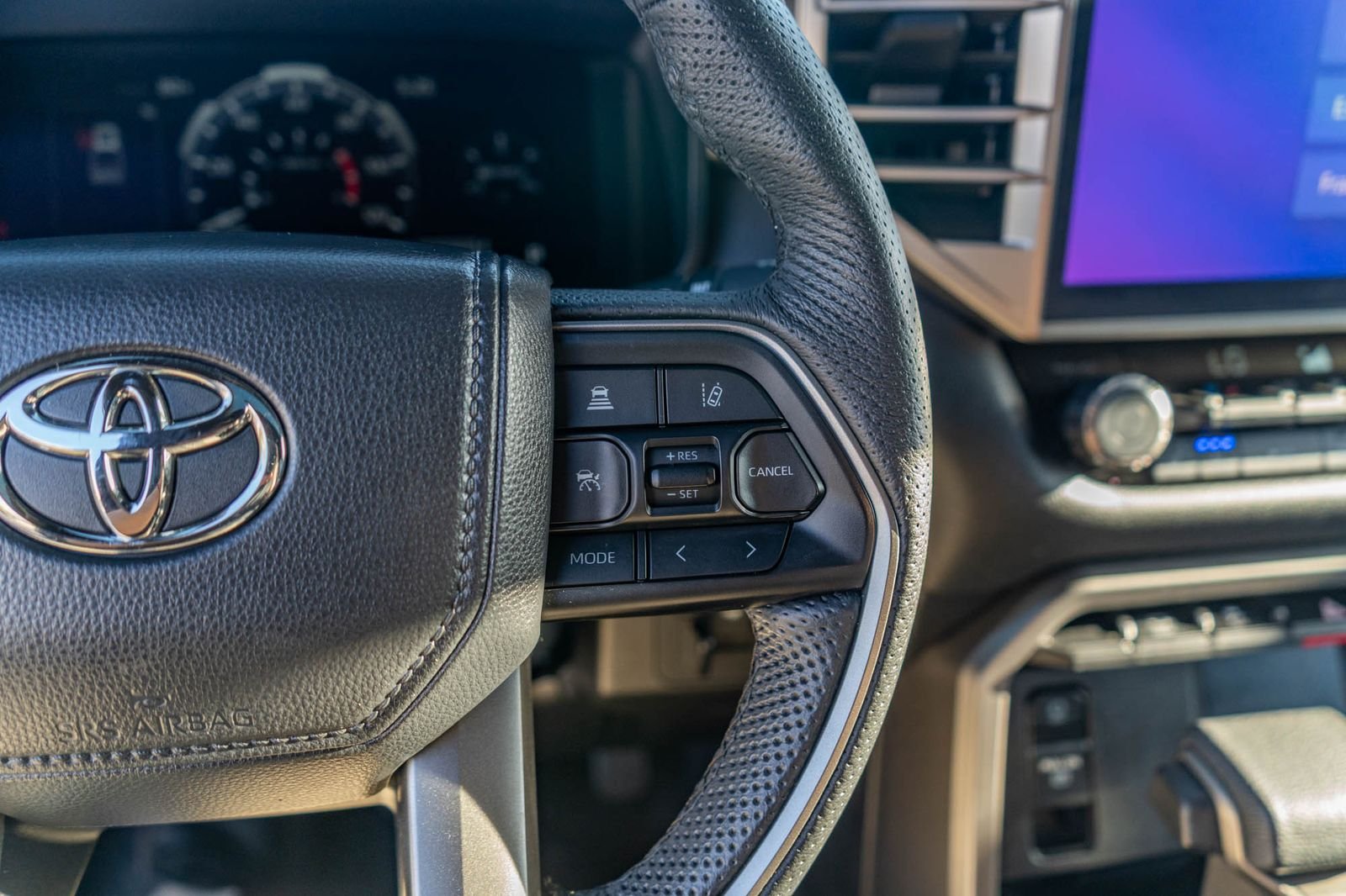 Certified Used 2025 Midnight Black Metallic Toyota Limited image 26