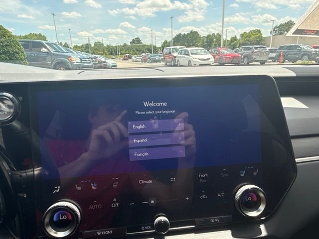 Used 2024 Black Lexus 350 Premium Plus image 36