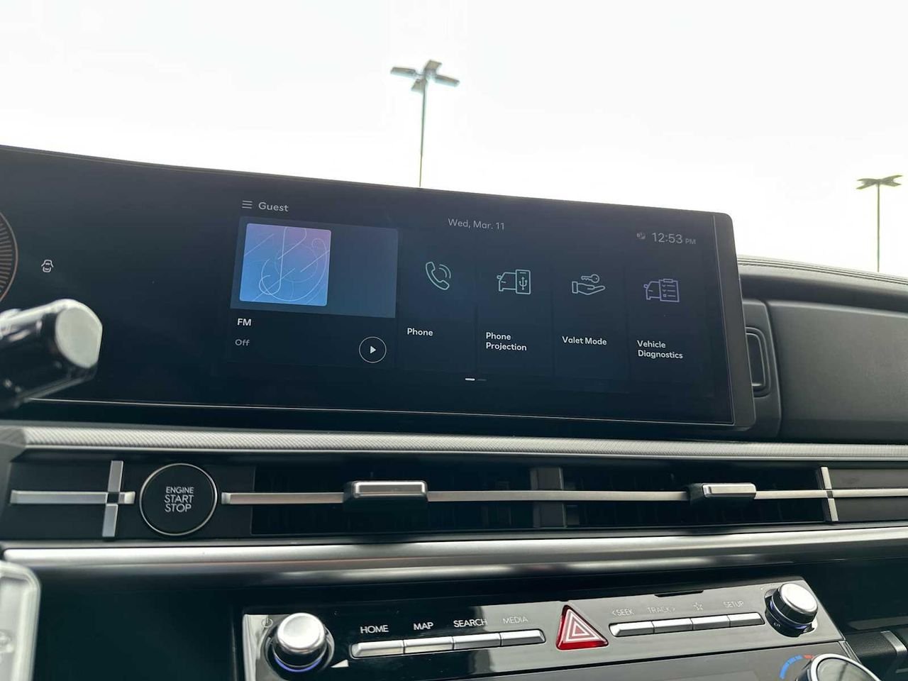 2026 Hyundai Santa Fe SEL - Photo 17