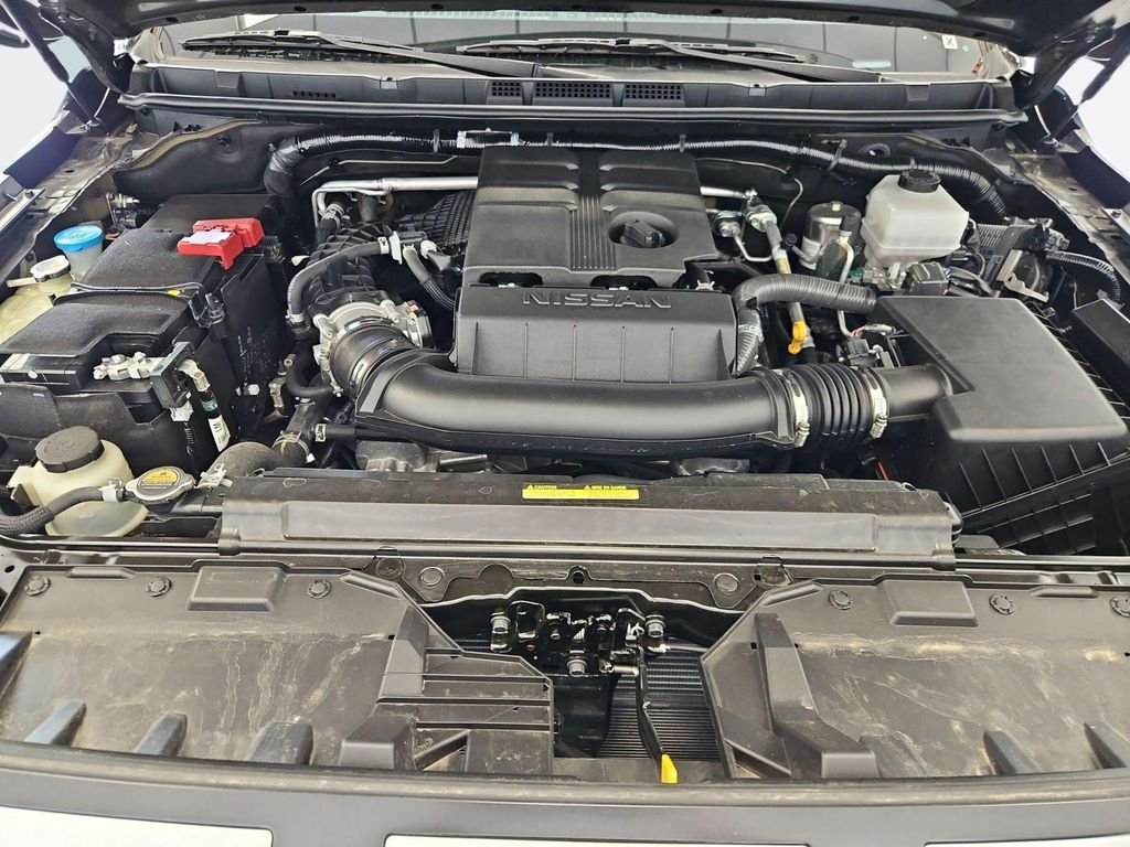 2025 Nissan Frontier PRO-4X - Photo 31